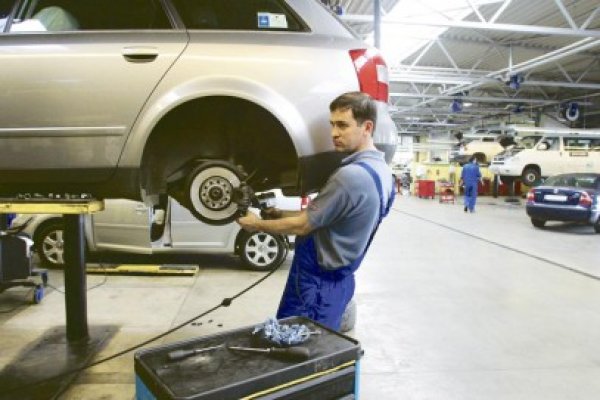 Volkswagen are probleme cu transmisia DSG
